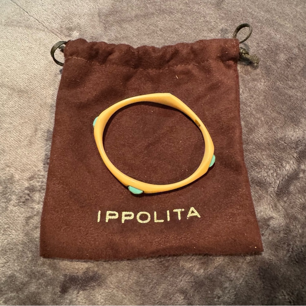 Ippolita Turquoise Stone Bracelet